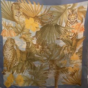 Vintage Ferragamo Scarf